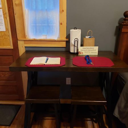 Acorn Cottage At Hocking Vacations Logan Exteriér fotografie