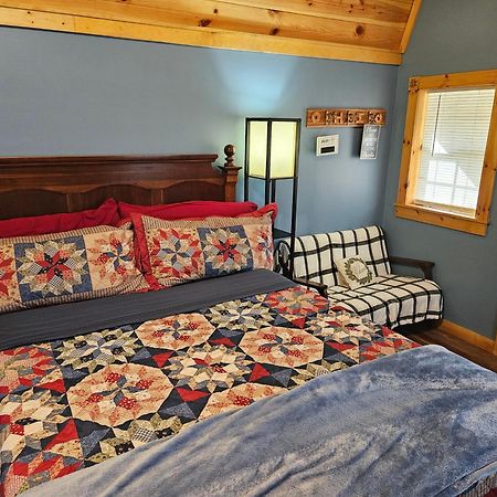 Acorn Cottage At Hocking Vacations Logan Exteriér fotografie