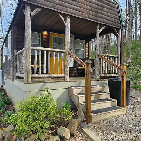 Acorn Cottage At Hocking Vacations Logan Exteriér fotografie