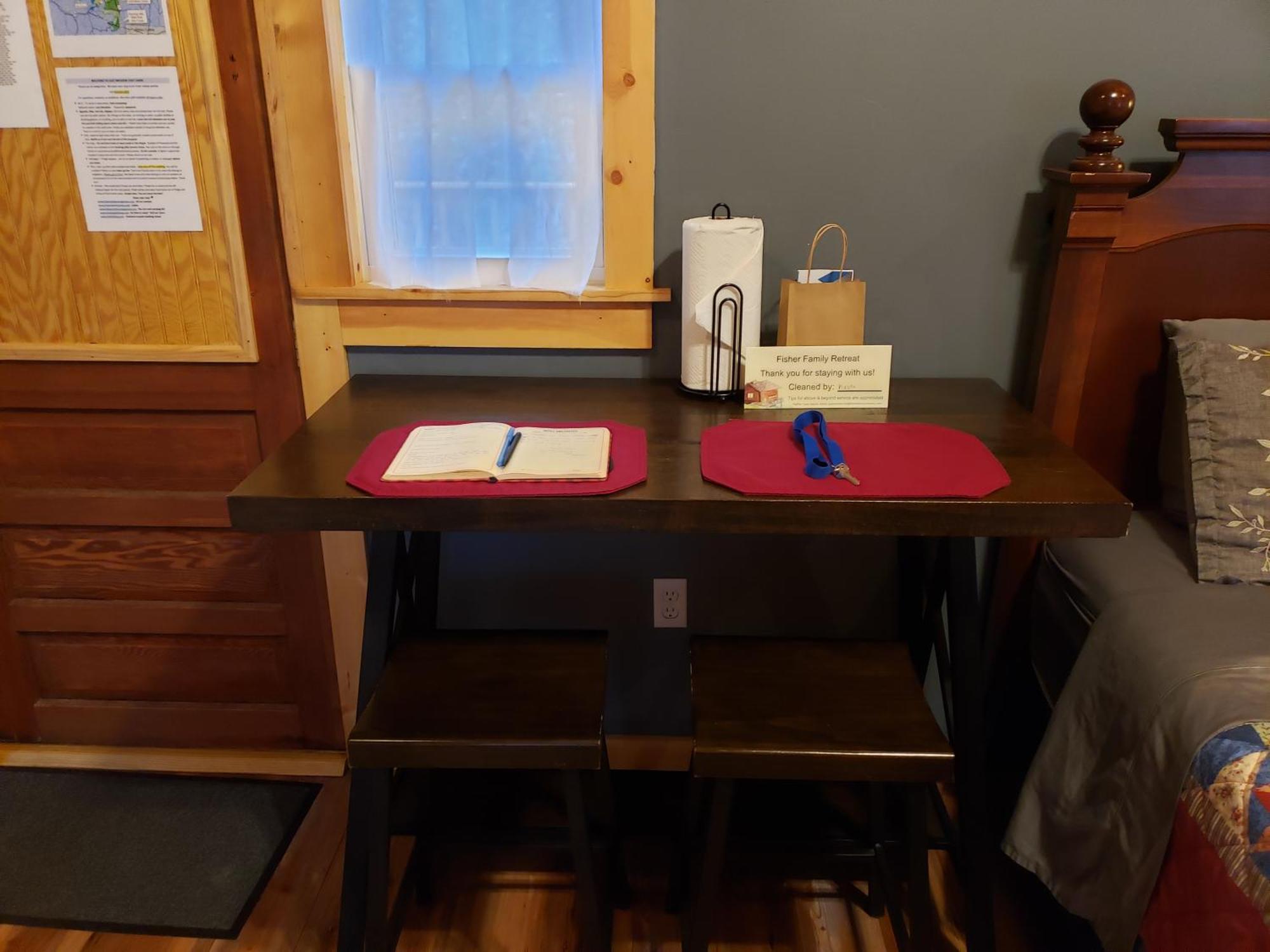 Acorn Cottage At Hocking Vacations Logan Exteriér fotografie