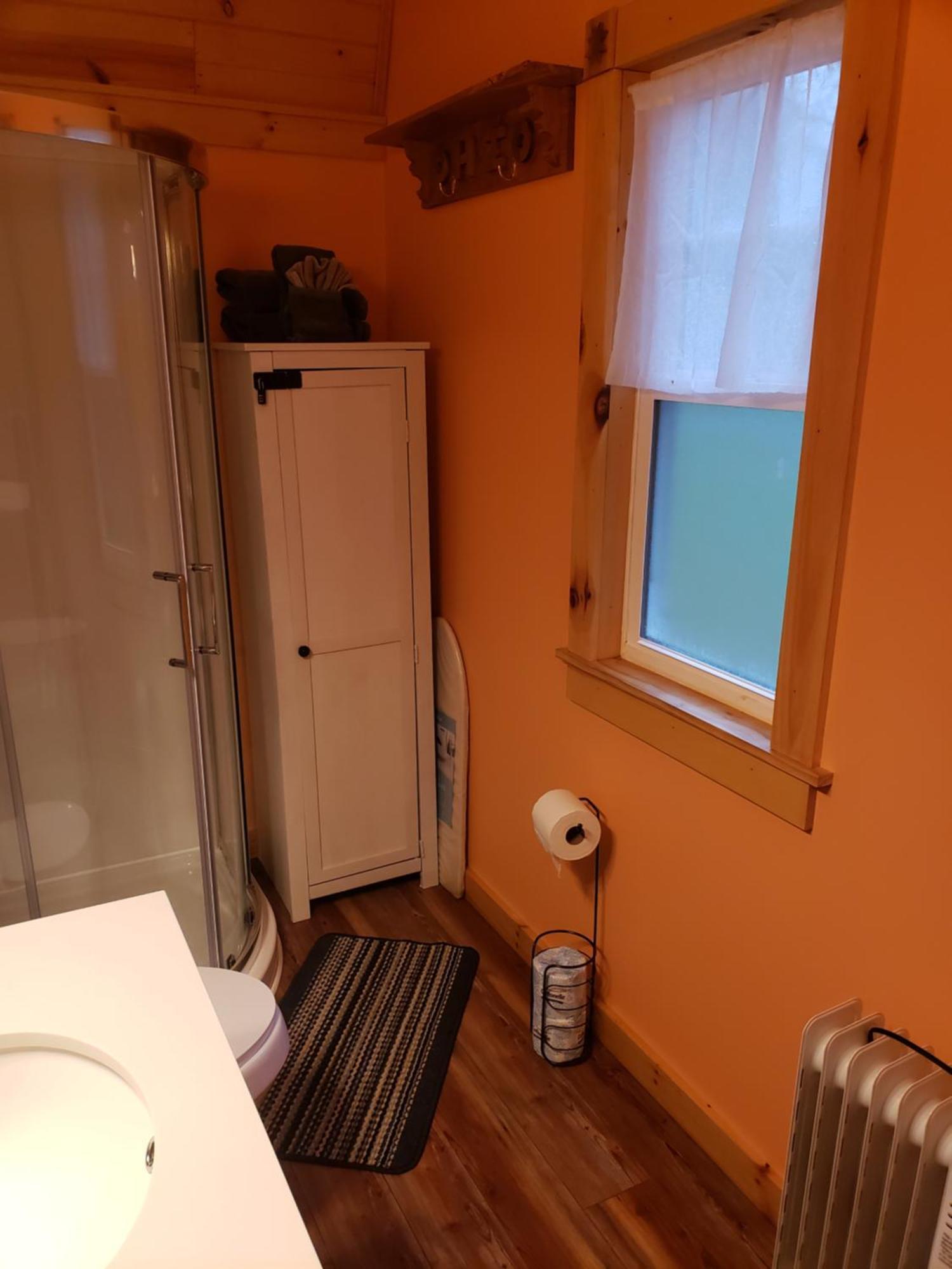 Acorn Cottage At Hocking Vacations Logan Exteriér fotografie