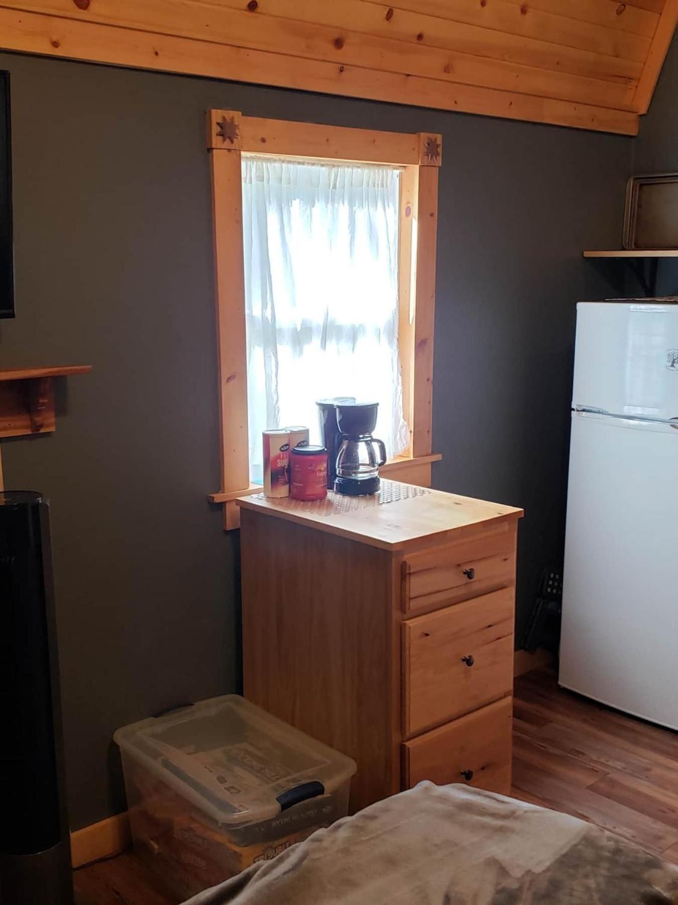 Acorn Cottage At Hocking Vacations Logan Exteriér fotografie