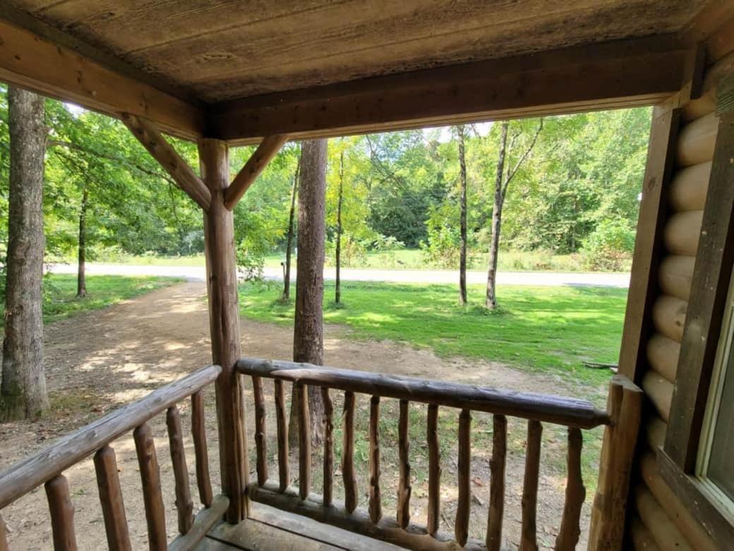 Acorn Cottage At Hocking Vacations Logan Exteriér fotografie
