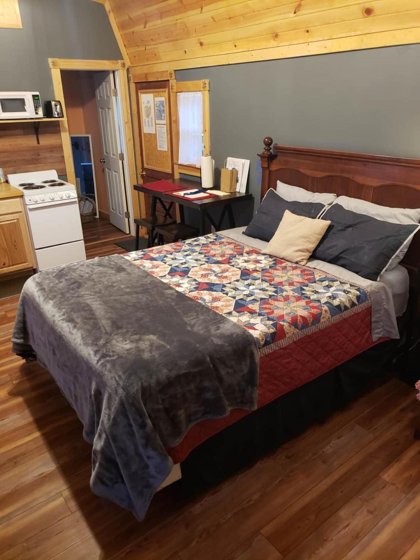 Acorn Cottage At Hocking Vacations Logan Exteriér fotografie