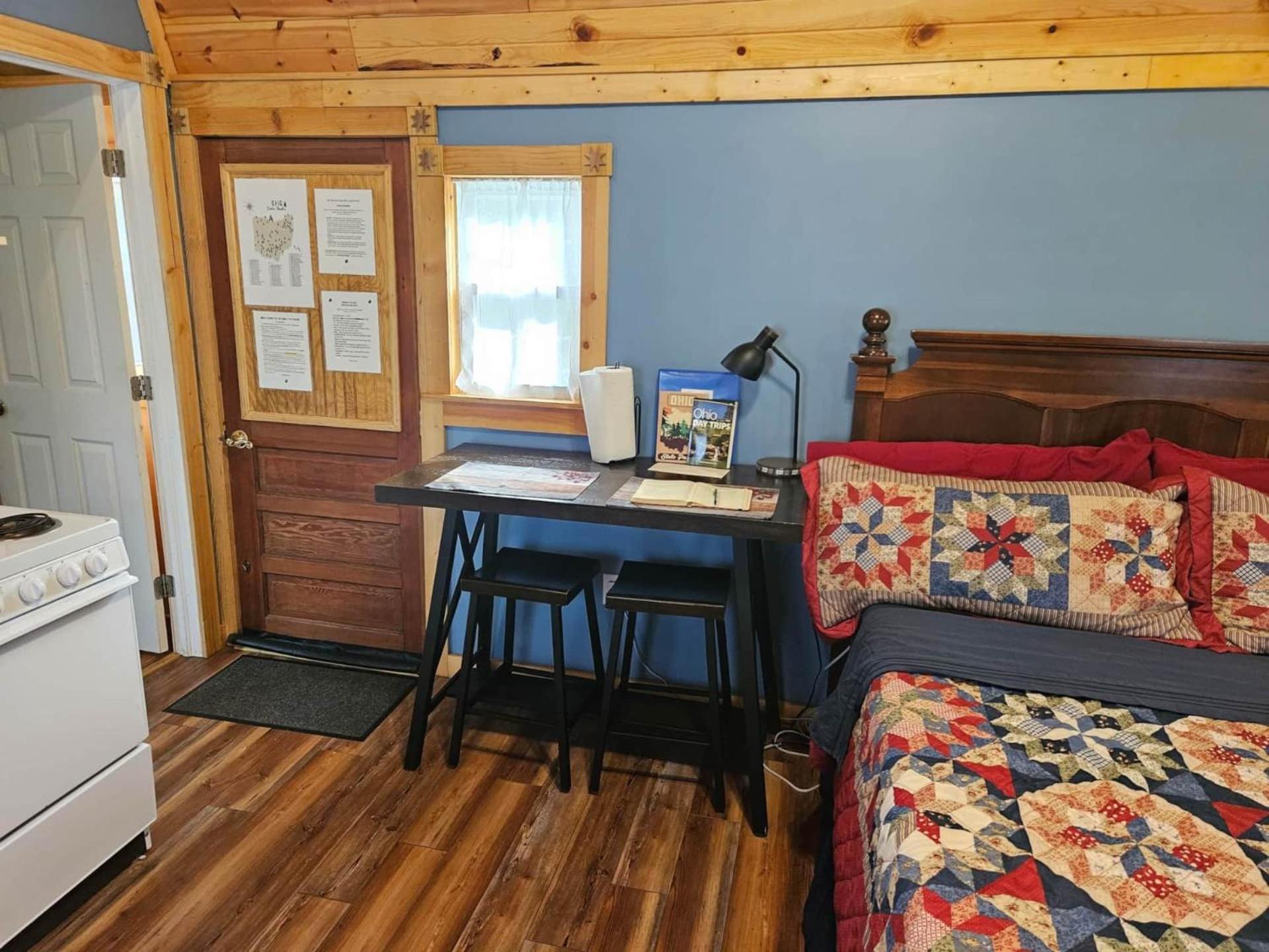 Acorn Cottage At Hocking Vacations Logan Exteriér fotografie