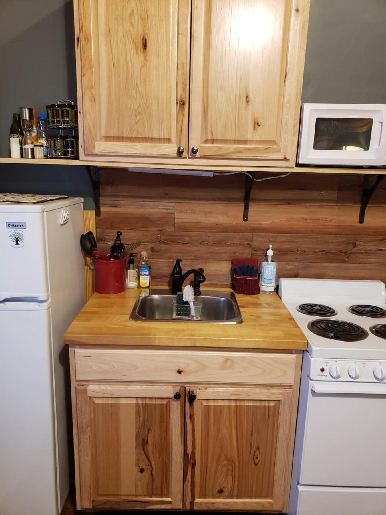 Acorn Cottage At Hocking Vacations Logan Exteriér fotografie