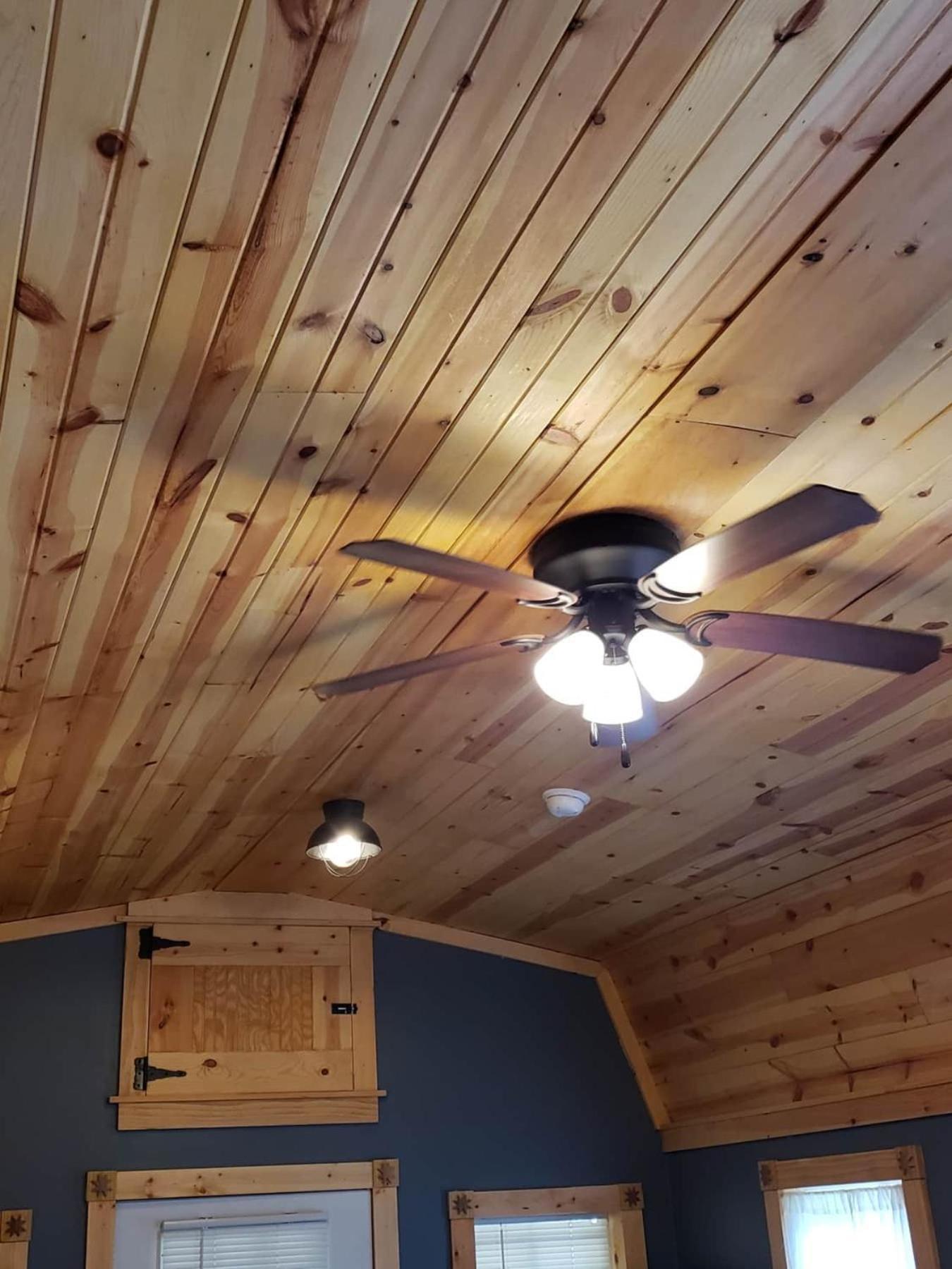 Acorn Cottage At Hocking Vacations Logan Exteriér fotografie