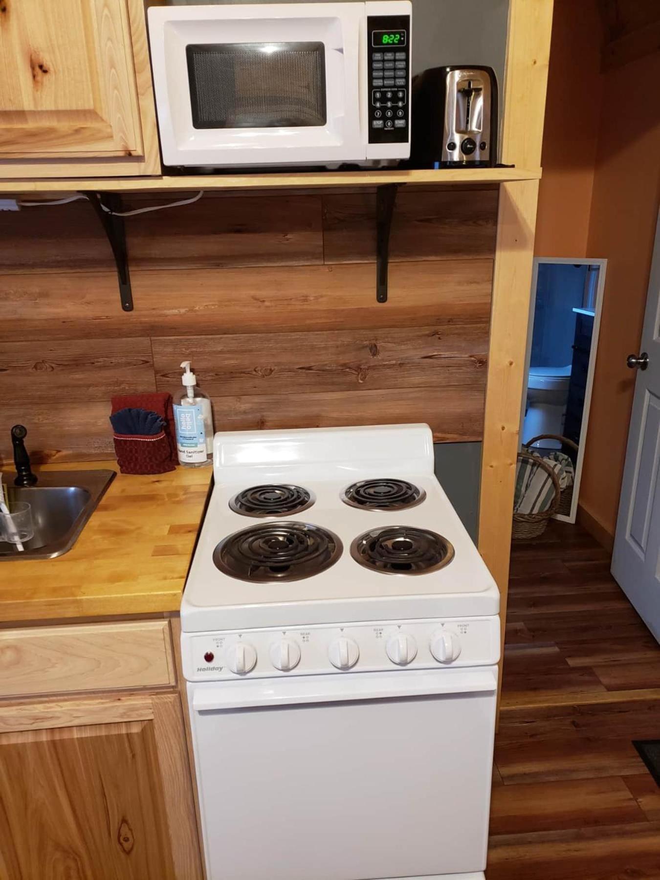 Acorn Cottage At Hocking Vacations Logan Exteriér fotografie