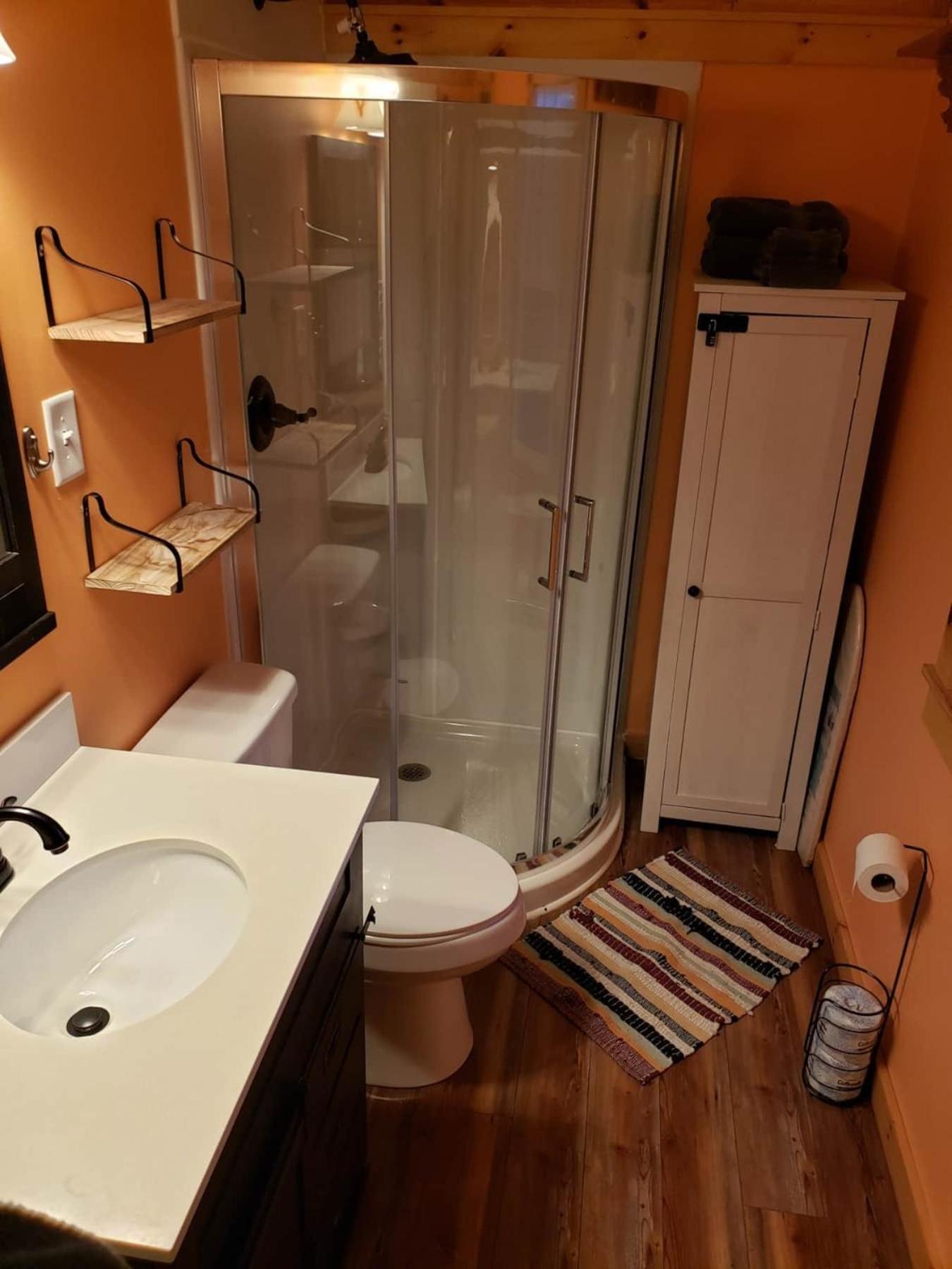 Acorn Cottage At Hocking Vacations Logan Exteriér fotografie